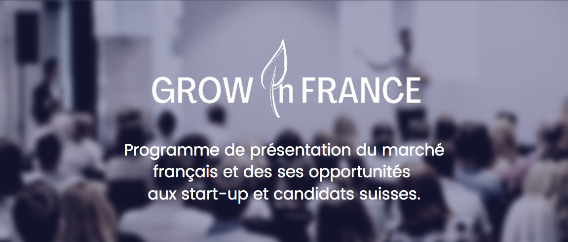 Grow in France